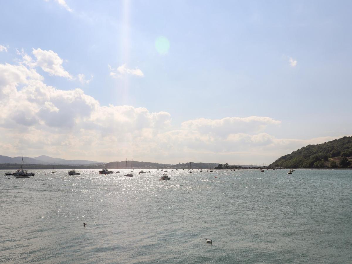 Above Deck * Beaumaris